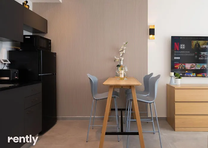 Apartments And Studios At Sea Side By Rently
