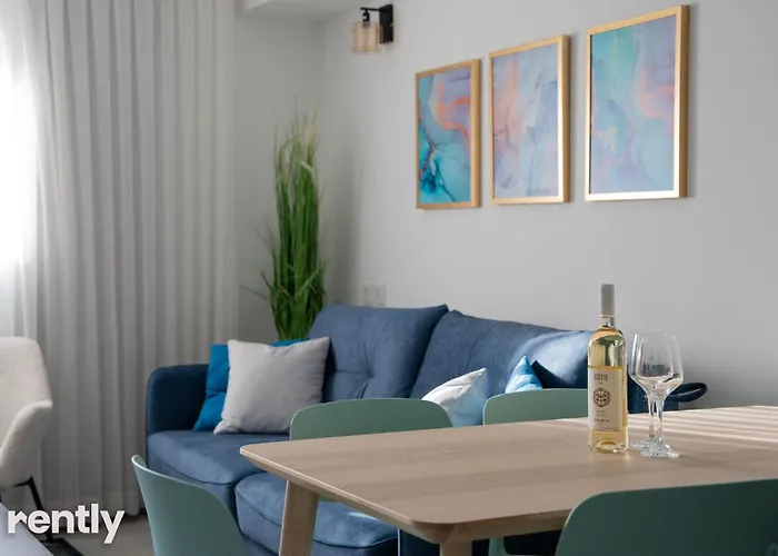 Apartments And Studios At Sea Side By Rently
