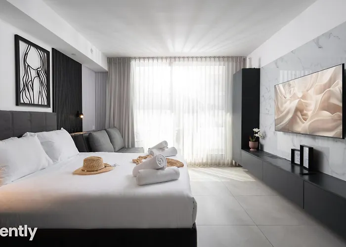 Apartments And Studios At Sea Side By Rently