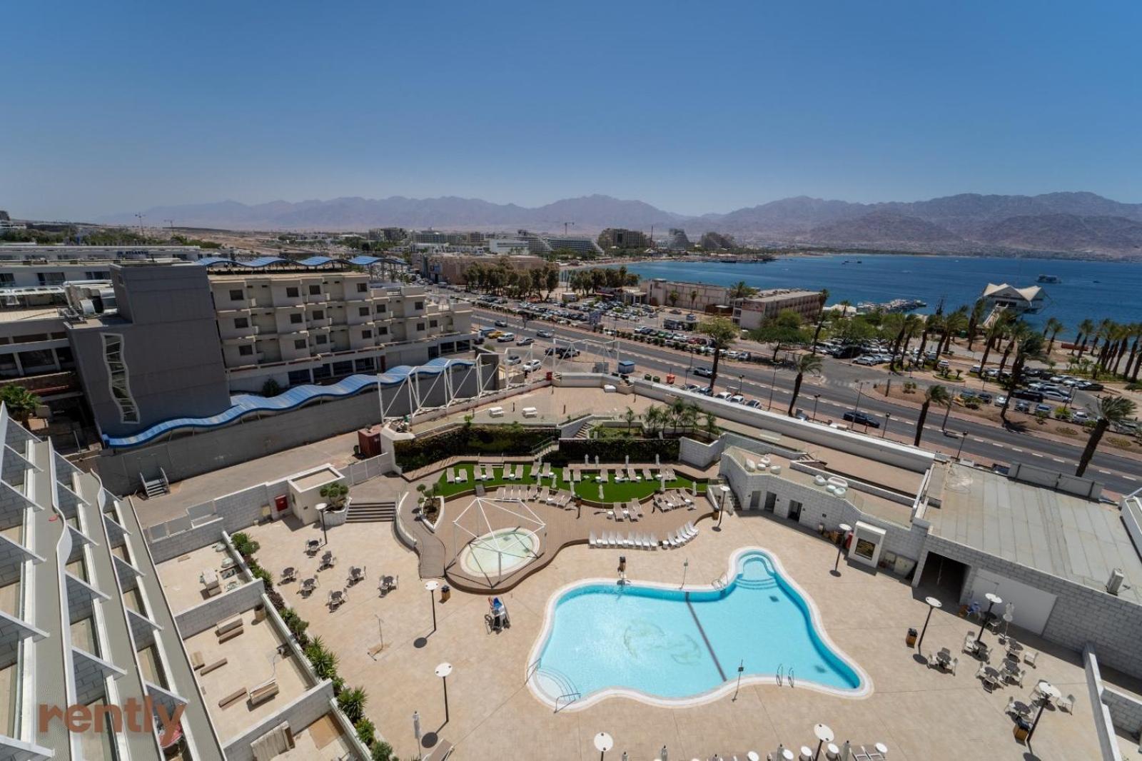 And At Sea Side By Rently * Eilat