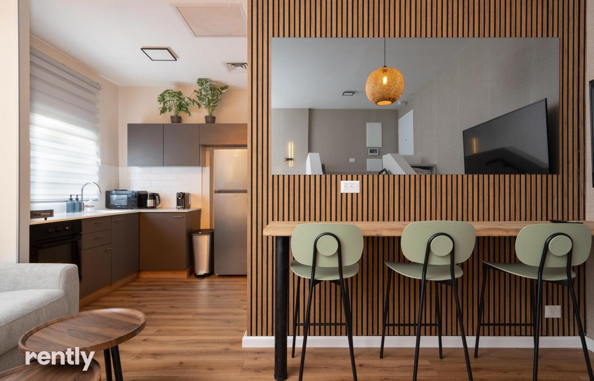 Apartment And At Sea Side By Rently *